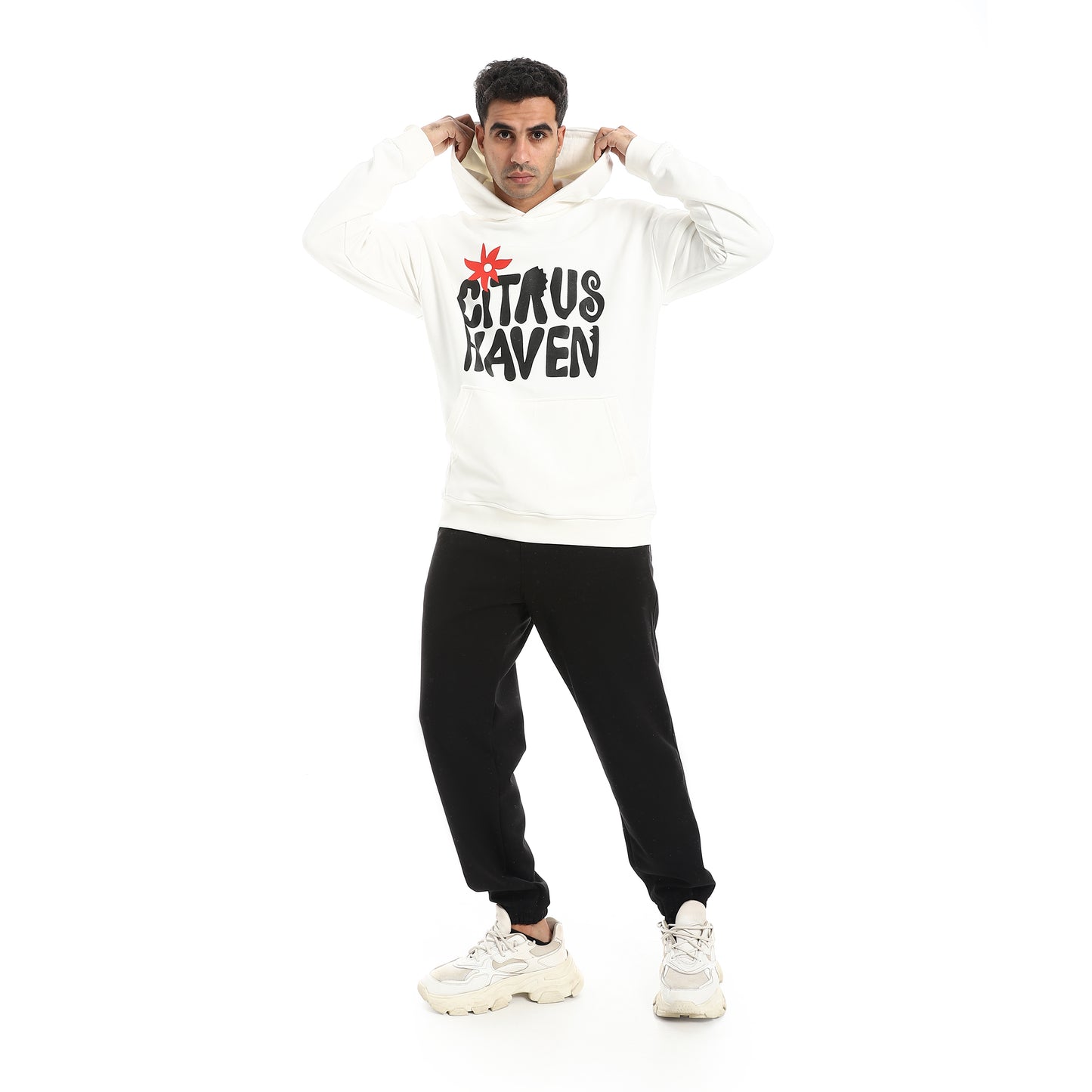 Casual Sweatpants with Side Pockets