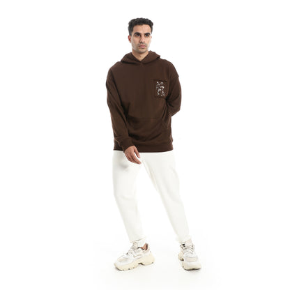 Casual Sweatpants with Side Pockets